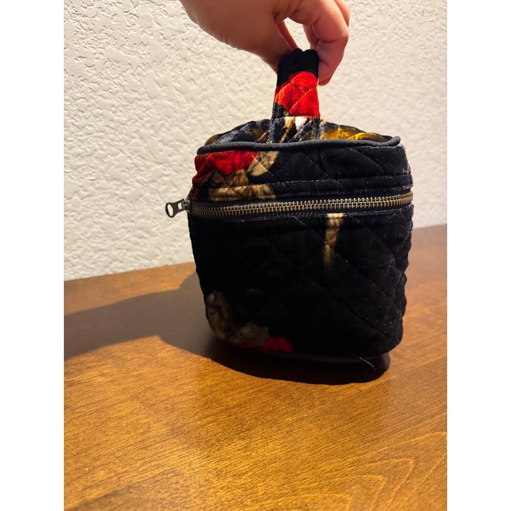 Johnny was Velvet Cosmetic Bag NWT - Picture 3 of 5